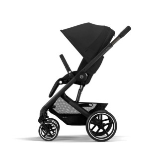 CYBEX KOLICA BALIOS S LUX BLK B MOON BLACK BLACK 522002533 