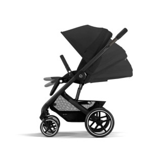 CYBEX KOLICA BALIOS S LUX BLK B MOON BLACK BLACK 522002533 