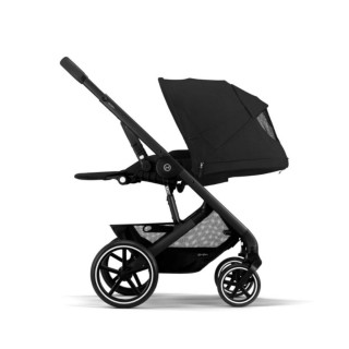 CYBEX KOLICA BALIOS S LUX BLK B MOON BLACK BLACK 522002533 