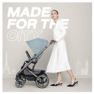CYBEX KOLICA BALIOS S LUX TPE B SKY BLUE LIGHT BLUE 522002557 