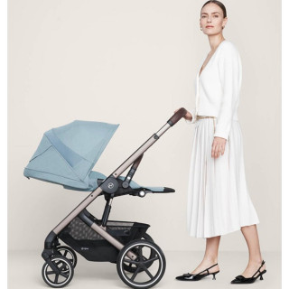 CYBEX KOLICA BALIOS S LUX TPE B SKY BLUE LIGHT BLUE 522002557 