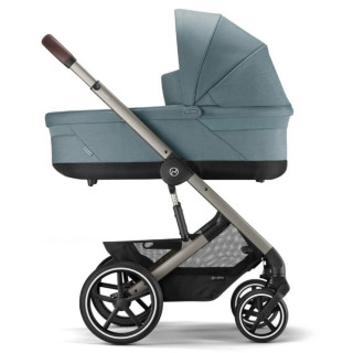 CYBEX KORPA ZA KOLICA S LUX STORMY BLUE LIGHT BLUE 522002609 