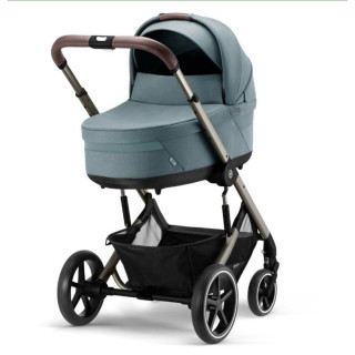 CYBEX KORPA ZA KOLICA S LUX STORMY BLUE LIGHT BLUE 522002609 