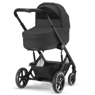 Cybex KORPA ZA KOLICA S LUX MOON BLACK BLACK 522002619 