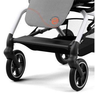 CYBEX KOLICA EAZY S TWIST + 2 SLV B LAVA GREY MID GREY 522001097 