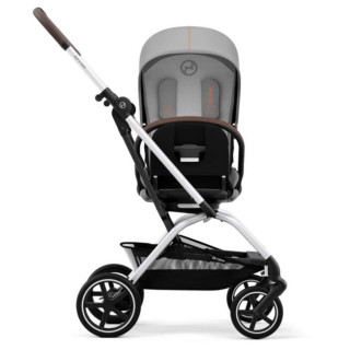 CYBEX KOLICA EAZY S TWIST + 2 SLV B LAVA GREY MID GREY 522001097 