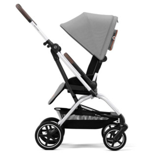 CYBEX KOLICA EAZY S TWIST + 2 SLV B LAVA GREY MID GREY 522001097 