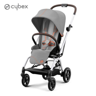 CYBEX KOLICA EAZY S TWIST + 2 SLV B LAVA GREY MID GREY 522001097 