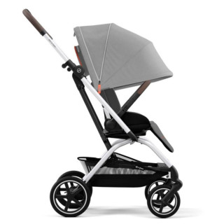 CYBEX KOLICA EAZY S TWIST + 2 SLV B LAVA GREY MID GREY 522001097 