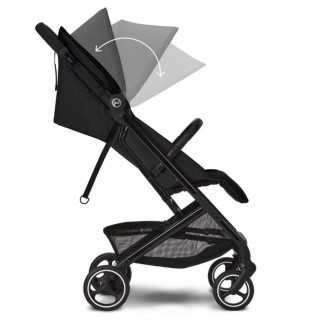 Cybex KOLICA BEEZY B MOON BLACK BLACK 523000171 