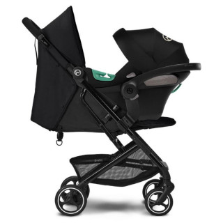 Cybex KOLICA BEEZY B MOON BLACK BLACK 523000171 