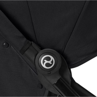 CYBEX KOLICA BEEZY B MOON BLACK BLACK 523000171 