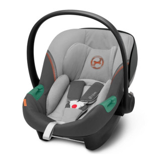 CYBEX AUTOSJEDALICA ATON S2 I-SIZE LAVA GREY MID GREY 522001945 