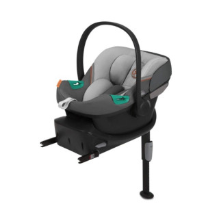 CYBEX AUTOSJEDALICA ATON S2 I-SIZE LAVA GREY MID GREY 522001945 
