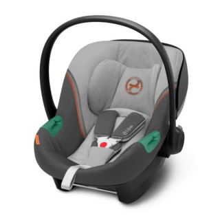 CYBEX AUTOSJEDALICA ATON S2 I-SIZE LAVA GREY MID GREY 522001945 