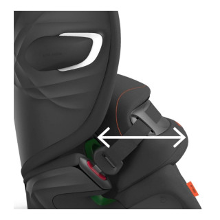 CYBEX AUTOSJEDALICA PALLAS G I-SIZE LAVA GREY MID GREY 522002189 