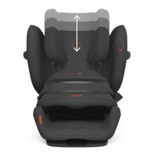 CYBEX AUTOSJEDALICA PALLAS G I-SIZE LAVA GREY MID GREY 522002189 