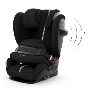 CYBEX AUTOSJEDALICA PALLAS G I-SIZE PLUS MOON BLACK BLACK 523001089 