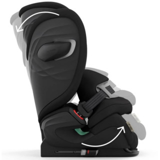 CYBEX AUTOSJEDALICA PALLAS G I-SIZE PLUS MOON BLACK BLACK 523001089 