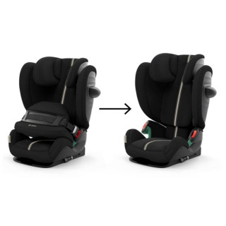 CYBEX AUTOSJEDALICA PALLAS G I-SIZE PLUS MOON BLACK BLACK 523001089 