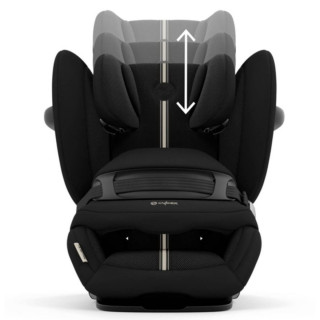 CYBEX AUTOSJEDALICA PALLAS G I-SIZE PLUS MOON BLACK BLACK 523001089 
