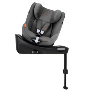 Cybex AUTOSJEDALICA SIRONA GI-I-SIZE GRUPA 1 (9-18 kg) LAVA GREY MID GREY 522001653 