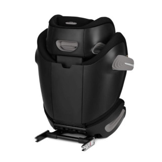 Cybex AUTOSJEDALICA SOLUTION S2 I-FIX GRUPA 2/3 (15-36 kg) MOON BLACK BLACK 522002260 