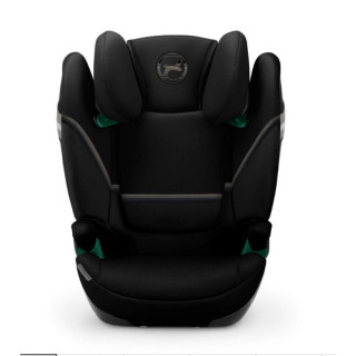CYBEX AUTOSJEDALICA SOLUTION S2 I-FIX MOON BLACK BLACK 522002260 