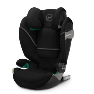 CYBEX AUTOSJEDALICA SOLUTION S2 I-FIX MOON BLACK BLACK 522002260 