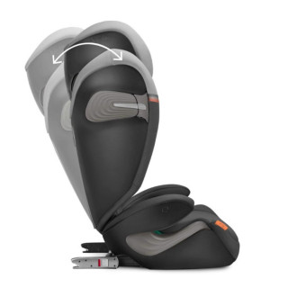 CYBEX AUTOSJEDALICA SOLUTION S2 I-FIX LAVA GREY MID GREY 522002264 
