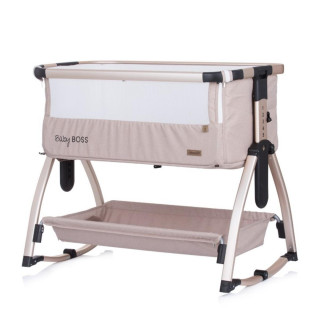 CHIPOLINO KOLIJEVKA BABY BOSS HUMUS KOSBB02203HU 