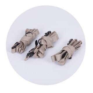 CHIPOLINO KOLIJEVKA BABY BOSS HUMUS KOSBB02203HU 