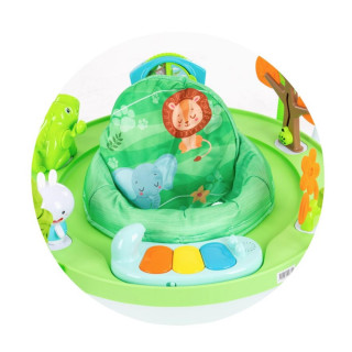 Chipolino HODALJKA JUMPER JUMP&PLAY GREEN PRJP02301GR 