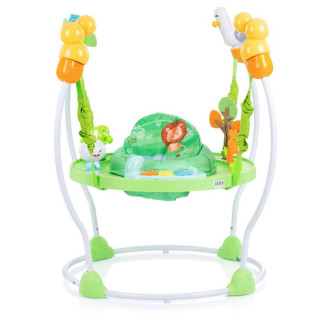 CHIPOLINO HODALJKA DZAMPER JUMP&PLAY GREEN PRJP02301GR 