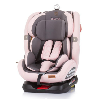 Chipolino AUTOSJEDALICA JOURNEY ROSE WATER STKJR02306RW 