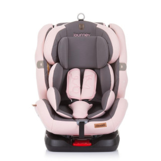 Chipolino AUTOSJEDALICA JOURNEY ROSE WATER STKJR02306RW 