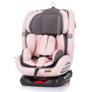 Chipolino AUTOSJEDALICA JOURNEY ROSE WATER STKJR02306RW 