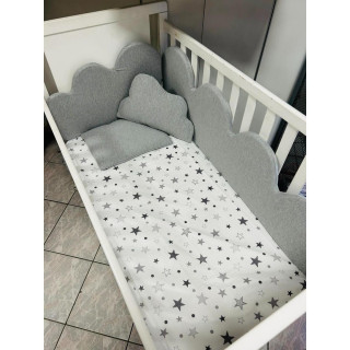 BEBI SANA OGRADICA 10/152 SA JASTUKOM 