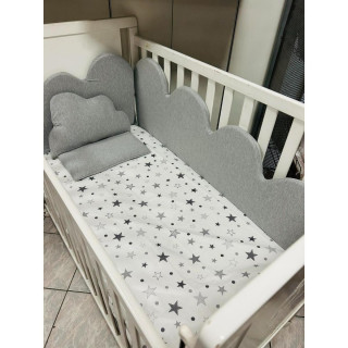 BEBI SANA OGRADICA 10/152 SA JASTUKOM 