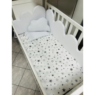 BEBI SANA OGRADICA 10/152 SA JASTUKOM 