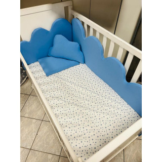 BEBI SANA OGRADICA 10/152 SA JASTUKOM 