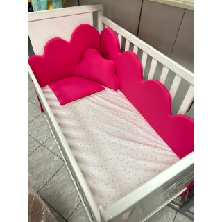 BEBI SANA OGRADICA 10/152 SA JASTUKOM 