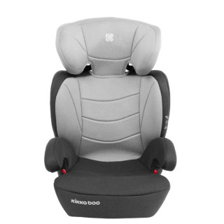 KIKKA BOO AUTO SJEDISTE AMARO LIGHT GREY 31002090031 