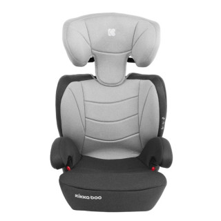 Kikka Boo AUTOSJEDALICA AMARO ISOFIX LIGHT GREY 31002090031 