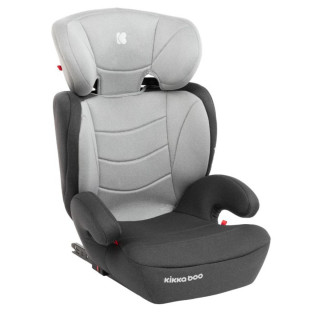 Kikka Boo AUTOSJEDALICA AMARO ISOFIX LIGHT GREY 31002090031 