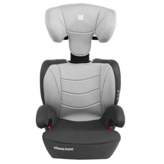 Kikka Boo AUTOSJEDALICA AMARO ISOFIX LIGHT GREY 31002090031 