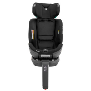 KIKKA BOO AUTO SJEDISTE I-CONIC I-SIZE BLACK 31002100011 
