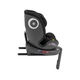 KIKKA BOO AUTO SJEDISTE I-CONIC I-SIZE BLACK 31002100011 