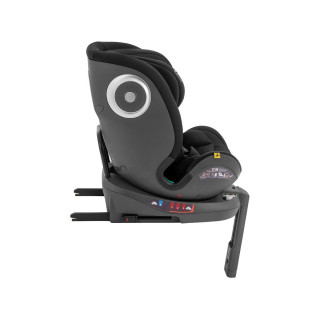 KIKKA BOO AUTO SJEDISTE I-CONIC I-SIZE BLACK 31002100011 