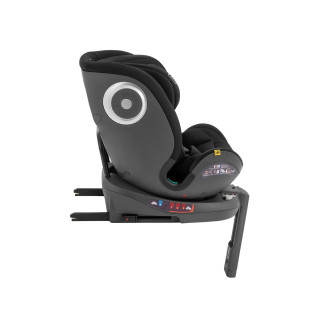 KIKKA BOO AUTO SJEDISTE I-CONIC I-SIZE BLACK 31002100011 